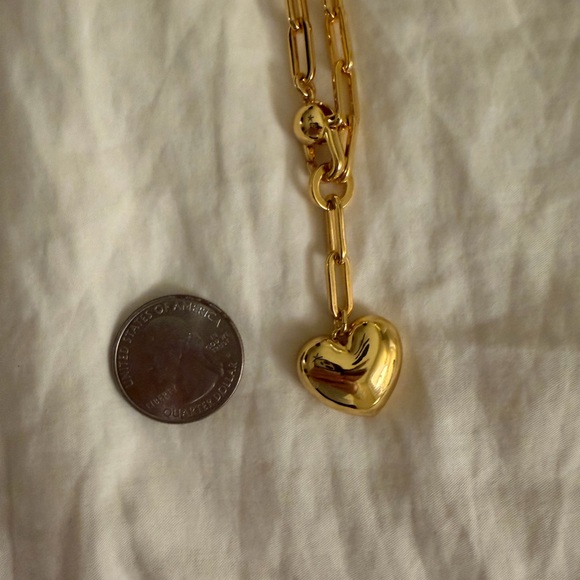 Jenny Bird - Heart Necklace - Picture 3 of 3